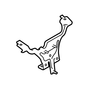 Ford FL3Z-15045G08-A Bracket - Support