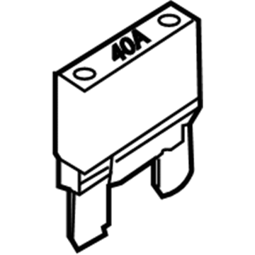 Ford E9TZ-14526-E