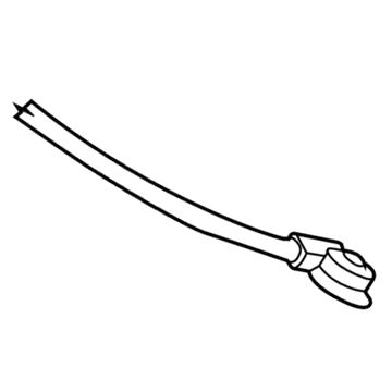 Ford F-250 Speedometer Cable - XL3Z-9A825-BA