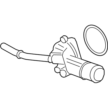Lincoln DS7Z-8501-C