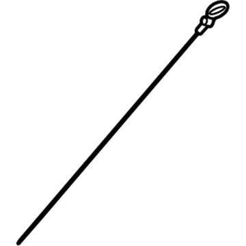 Ford JL3Z-6750-E Oil Level Indicator Assembly