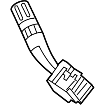 SW-6823 Ford Switch Assembly Illustration 1 of 1