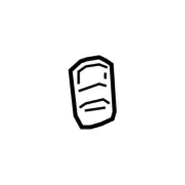 Ford GD9Z-5423550-A Seal - Dust