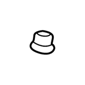 Ford F65Z-1504178-AA Cover F65Z-1504178-AA Ford Cover Illustration 1 of 1