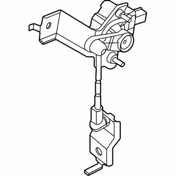 Ford Mustang Ride Height Sensor - PR3Z-3C097-A