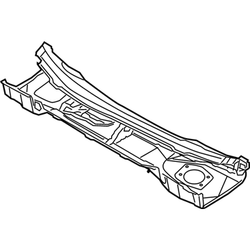 Ford BG1Z-5402010-A Panel Assembly - Cowl Top
