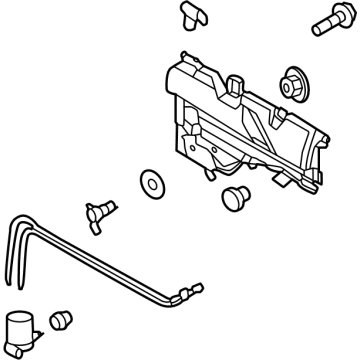 Ford M2DZ-17618-A