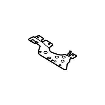 Ford FR3Z-63016A52-A Extension