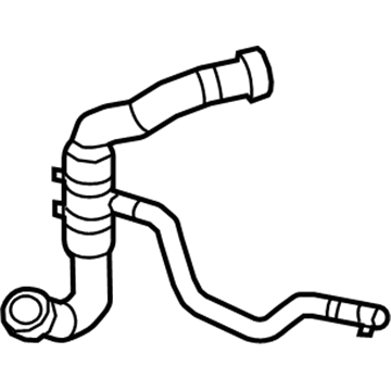 Ford KM-5060 Hose Assembly
