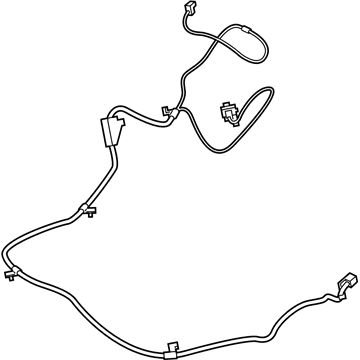 Ford GT4Z-10E928-A