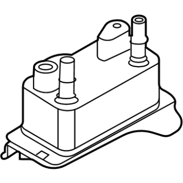 Ford Oil Cooler - K2GZ-7869-B