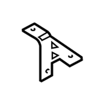 Ford Expedition Radiator Support - JL1Z-16152-A
