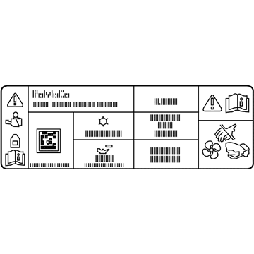Ford KT4Z-1503050-A