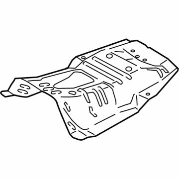 Ford FL3Z-1511140-B