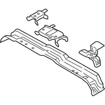 Ford FL3Z-1510624-D