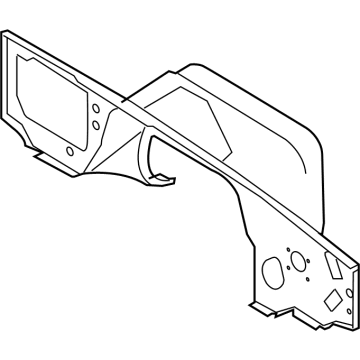 Ford 9C2Z-1501610-A