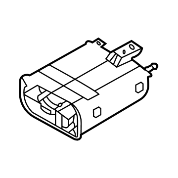 Lincoln LX6Z-9D653-F
