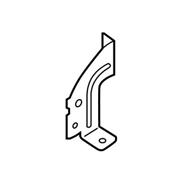Ford FR3Z-6302732-A Bracket - Front