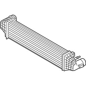 Ford Intercooler - L1MZ-6K775-C
