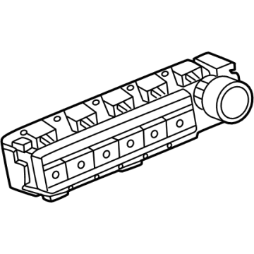 Ford PR3Z-18C858-AA