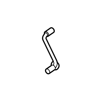 Ford Windshield Washer Nozzle - KT4Z-17603-B