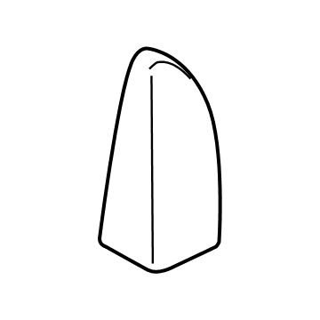 Ford FL3Z-17K709-AB Cover