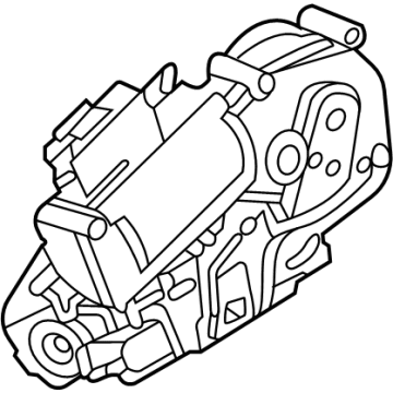 Lincoln FA1Z-7443150-B