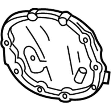 Lincoln 8L1Z-4033-A