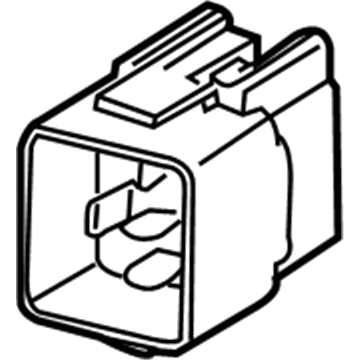Ford FOAB-14B194-DC Relay