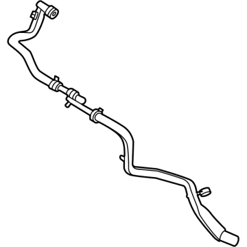 Ford PC3Z-7A031-B TUBE