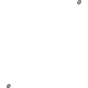 Ford HL3Z-6N652-A Gasket