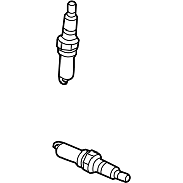 Ford F-350 Super Duty Spark Plug - CYFS-12-FPX