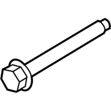 Ford -W500546-S439 Bolt - Hex.Head