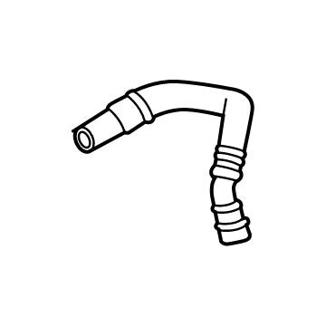 Ford L1MZ-18N344-C HOSE - HEATER WATER