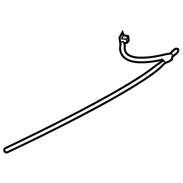 Ford CJ5Z-14F680-B Sensor Assembly