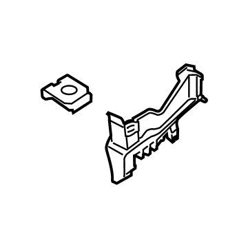 Ford DT1Z-5802038-A