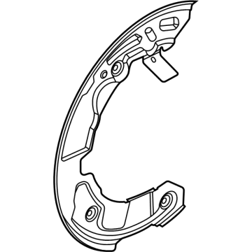 Ford PC3Z-2K004-B