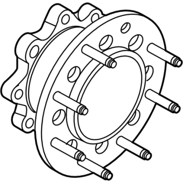 Ford HC3Z-1A014-B