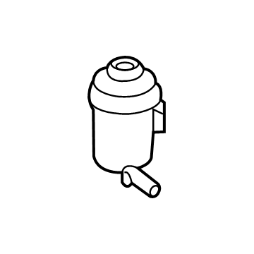 Ford Transit Power Steering Reservoir - BK2Z-3E764-D