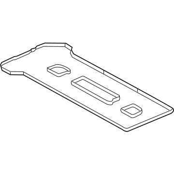 2023 Ford Escape Valve Cover Gasket - LX6Z-6584-A