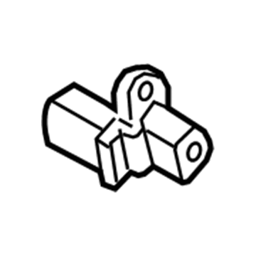 Ford ABS Sensor - CV6Z-2C190-B