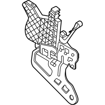 Ford KR3Z-7B229-A BRACKET