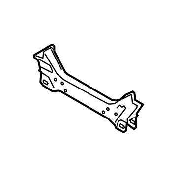 Ford Ranger Axle Beam - KB3Z-5W019-B