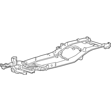 Ford Ranger Axle Beam - KB3Z-5005-P