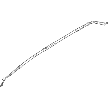 Ford Air Bag - BT4Z-78042D94-A