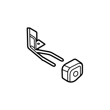 Ford Transit Exhaust Hanger - LK4Z-5260-A
