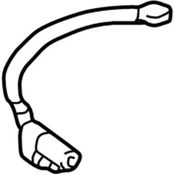 Ford BRAB-181 Sensor Assembly BRAB-181 Ford Sensor Assembly Illustration 1 of 1
