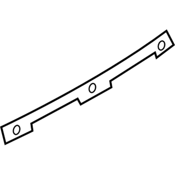 Ford FR3Z-6329074-B Retainer - Moulding