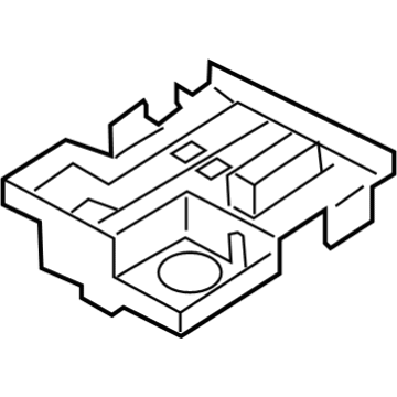 Ford L1MZ-14526-B Circuit Breaker Assembly