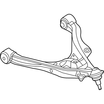 Ford Bronco Control Arm - MB3Z-3078-N